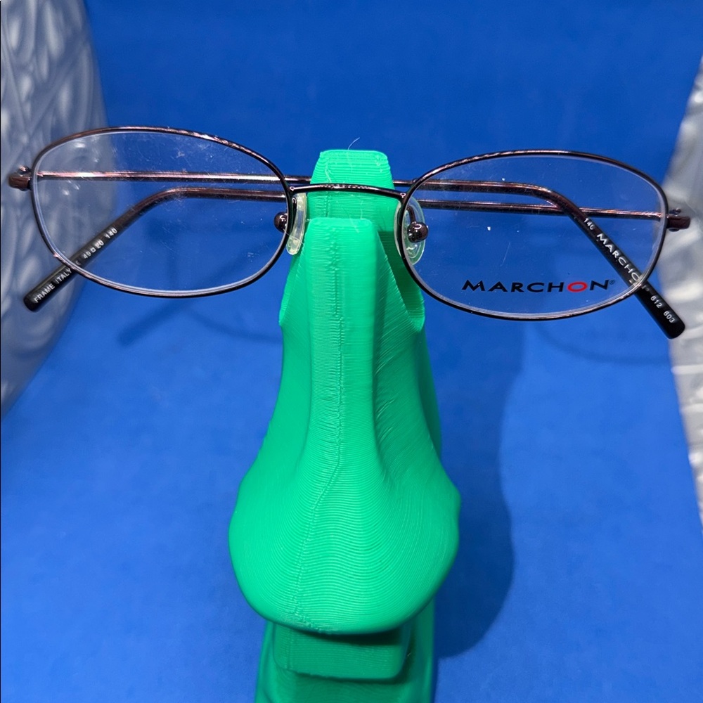 Marchon Eyeglass‎ frames made in Italy 49 20 140 612 603 140